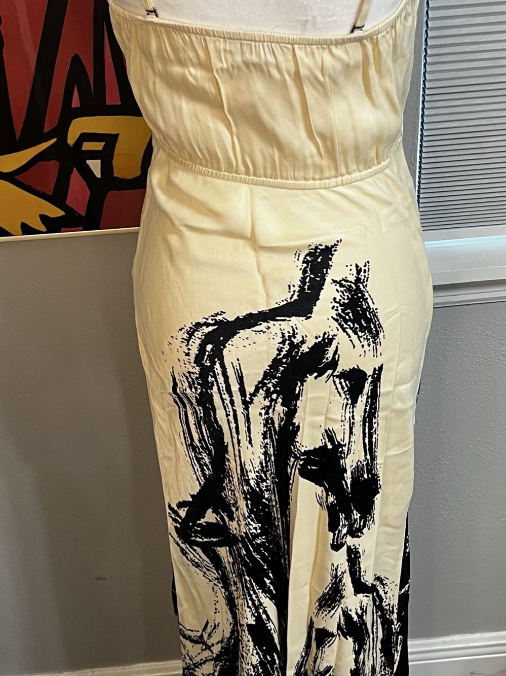Anthropologie Condition Apply Chloe
STRAPLESS Maxi Slip Dress PONY Horse
Small - Picture 16 of 16